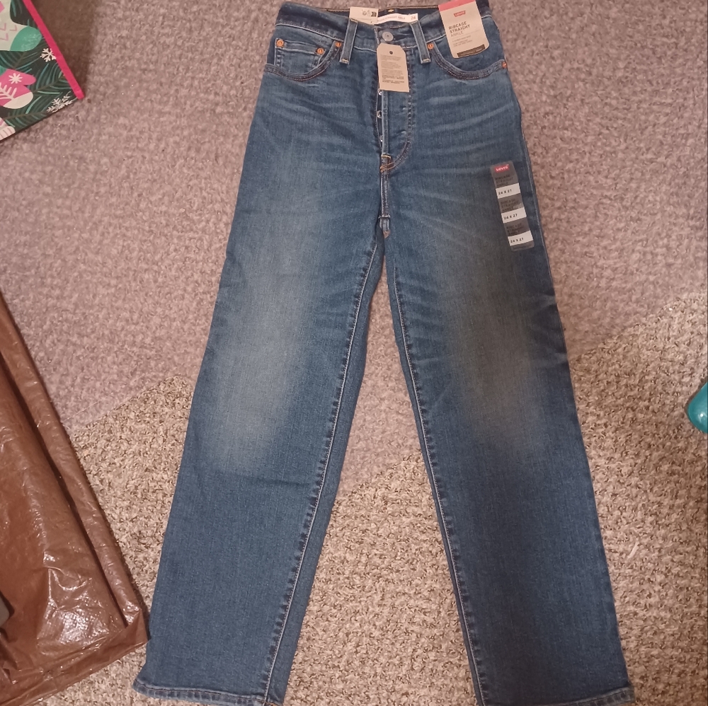 *NEW Levi Straus Jean size 26